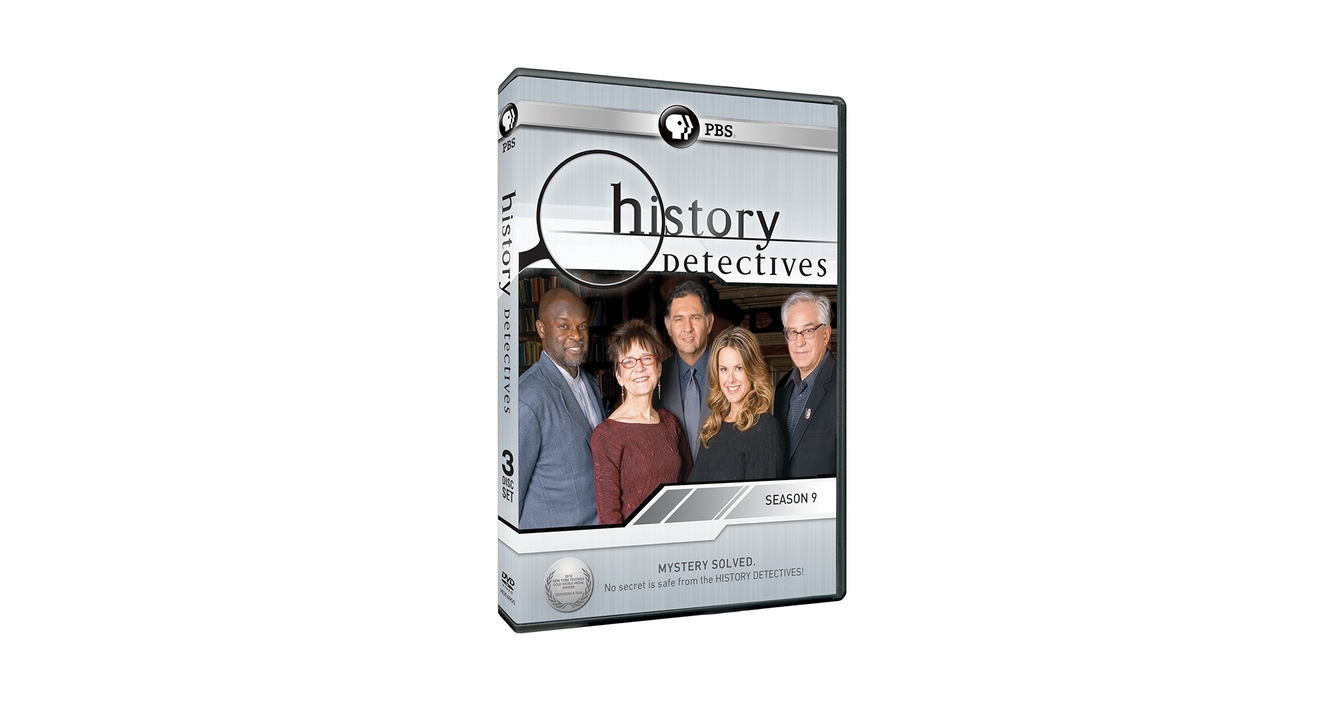 その他 History Detectives: Season 9 [DVD] [Import] Amazon.com: History Detectives: Season 9 : Wesley Cowan